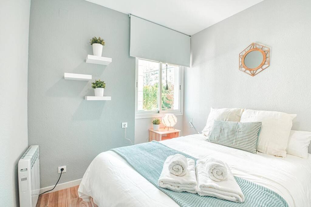 Apartamento New Folch Sevilla B Ngoại thất bức ảnh