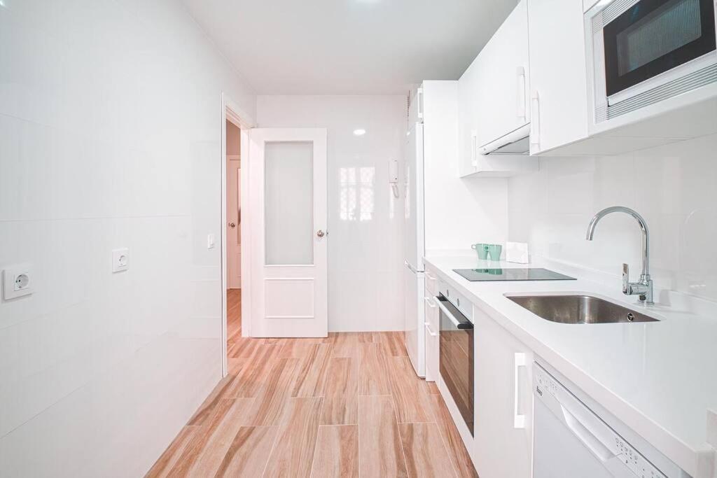 Apartamento New Folch Sevilla B Ngoại thất bức ảnh