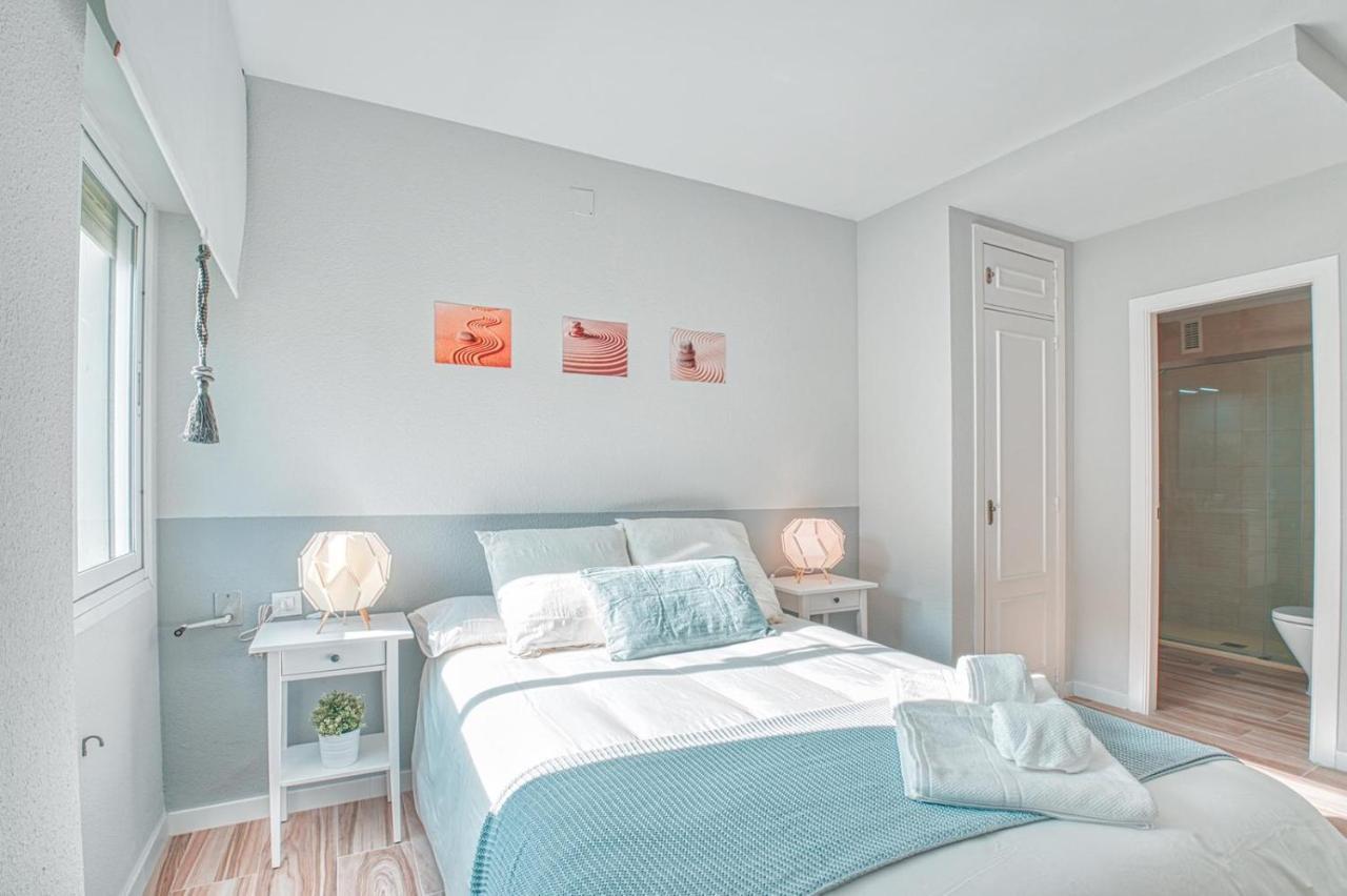 Apartamento New Folch Sevilla B Ngoại thất bức ảnh