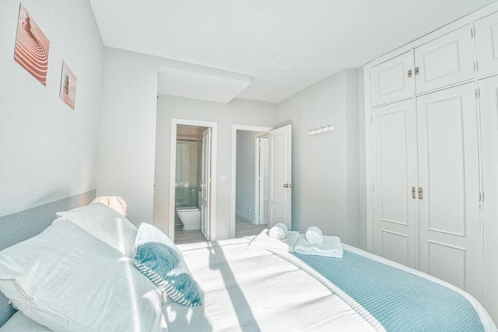 Apartamento New Folch Sevilla B Ngoại thất bức ảnh