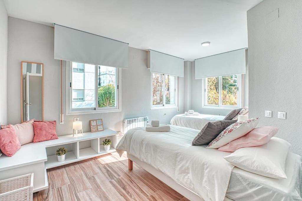 Apartamento New Folch Sevilla B Ngoại thất bức ảnh