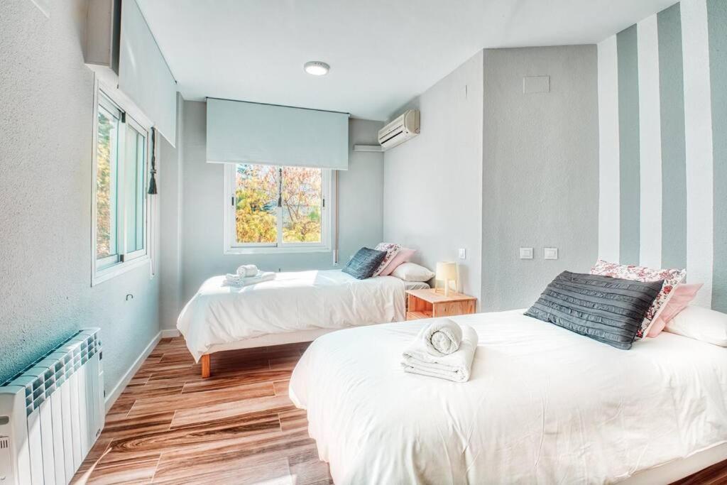 Apartamento New Folch Sevilla B Ngoại thất bức ảnh