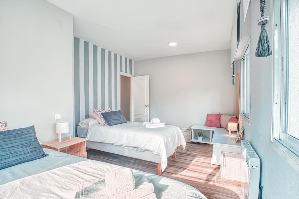 Apartamento New Folch Sevilla B Ngoại thất bức ảnh