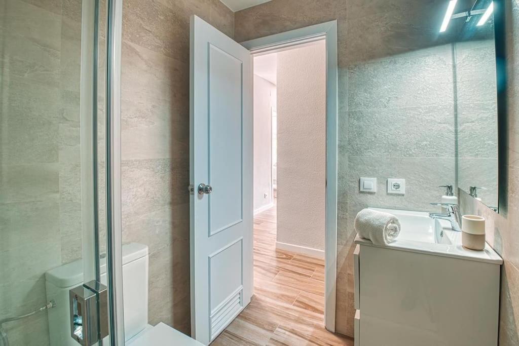 Apartamento New Folch Sevilla B Ngoại thất bức ảnh